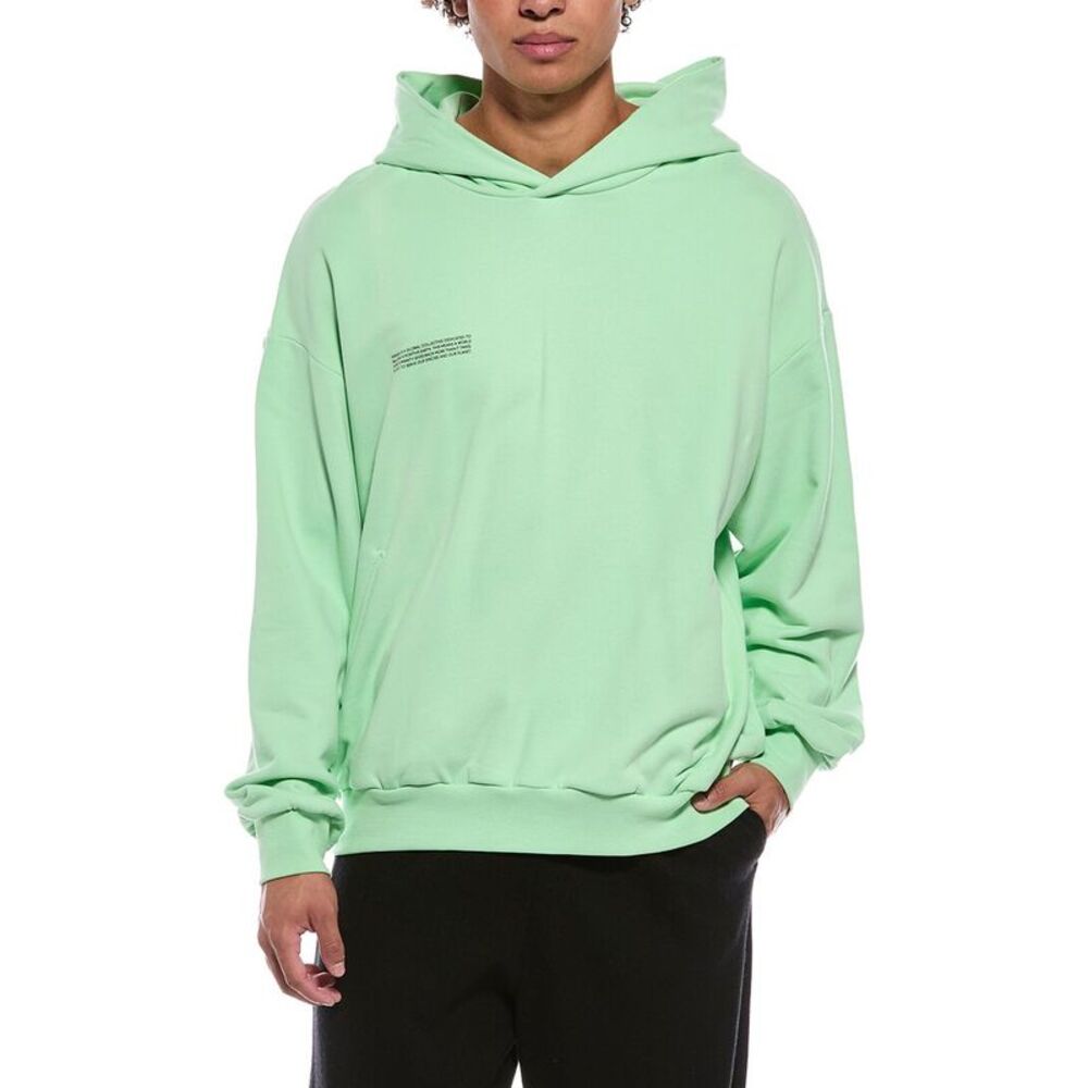 Pangaia Mens  Hoodie, Green